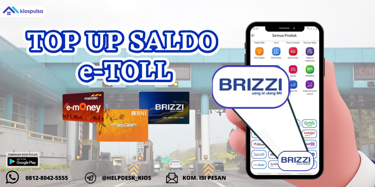 e toll kios